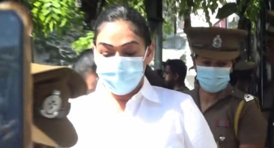 Sarana Gunawardena’s Wife Further Remanded